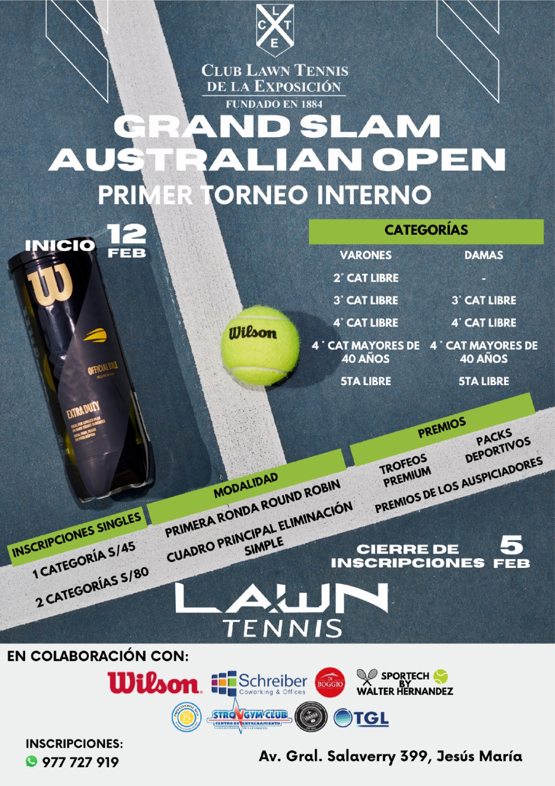 Imagen de la Academia de Bádminton
